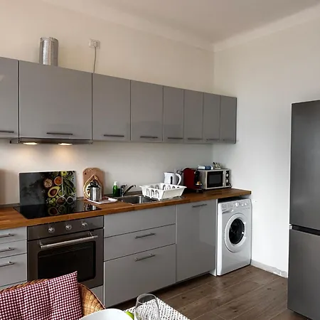 Casa Manzi - Larihome A95 Apartman *