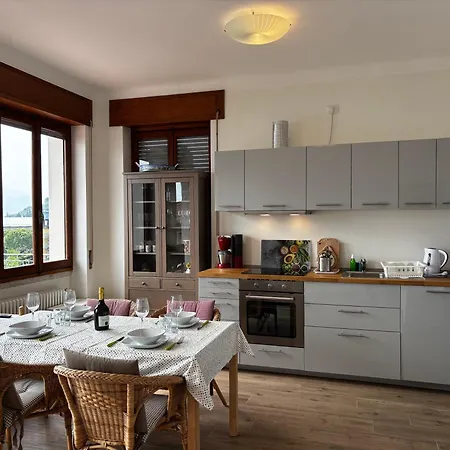 شقة Casa Manzi - Larihome A95 Pianello Del Lario