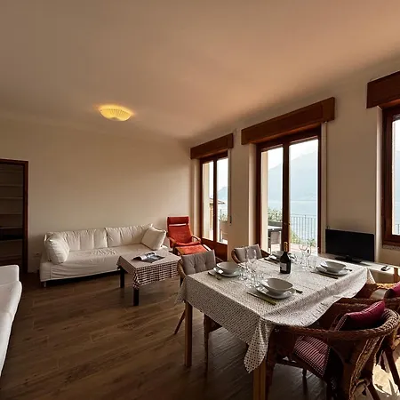 Casa Manzi - Larihome A95 * Pianello Del Lario