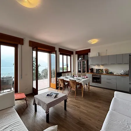 Casa Manzi - Larihome A95 شقة Pianello Del Lario