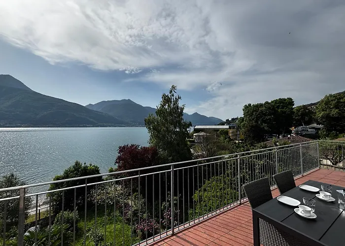 Casa Manzi - Larihome A95 Pianello Del Lario