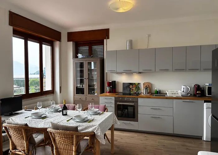 Apartamento Casa Manzi - Larihome A95 Pianello Del Lario