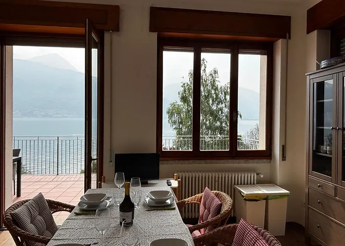 Casa Manzi - Larihome A95 Pianello Del Lario