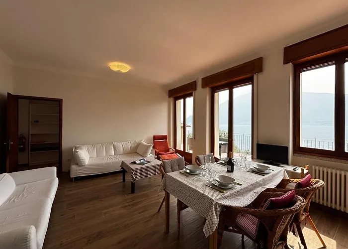 Casa Manzi - Larihome A95 * Pianello Del Lario