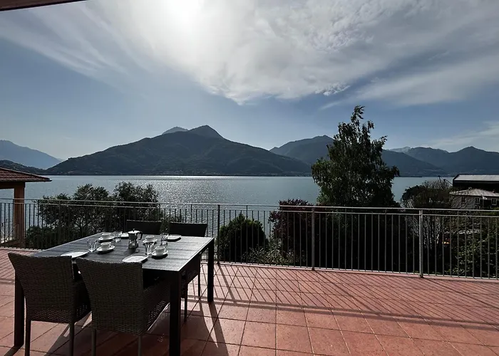 Casa Manzi - Larihome A95 Pianello Del Lario