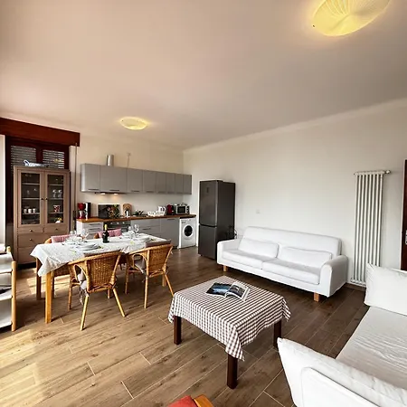 Appartement Casa Manzi - Larihome A95 *