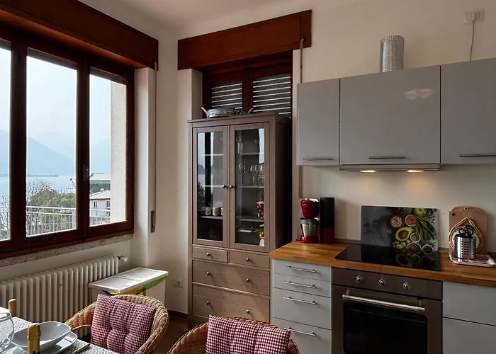 Casa Manzi - Larihome A95 Appartement *