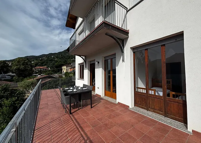 Casa Manzi - Larihome A95 Pianello Del Lario