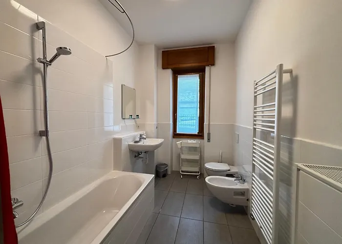 Apartament Casa Manzi - Larihome A95 Pianello Del Lario